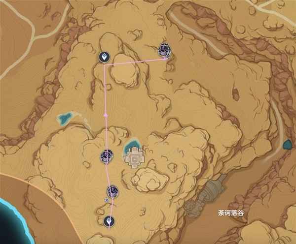 原神4.4凝光培养全攻略：从采集到配队，助你快速练起来