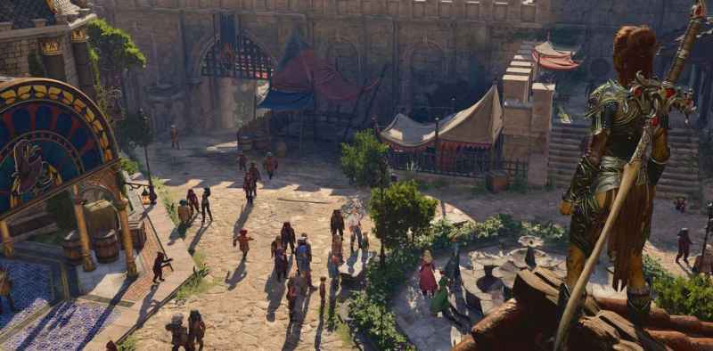 博德之门3豪华版与正式版差异深度解析：多出的究竟是什么？