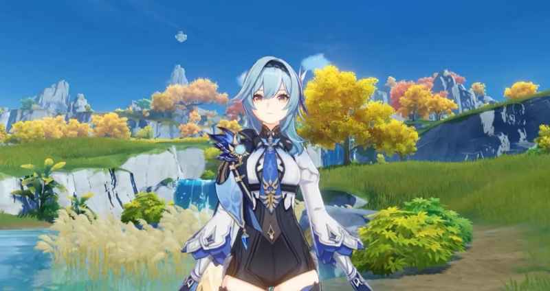 原神优菈抽取指南：后期环境物理主C推荐