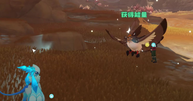 《洛克王国：世界》艾米种族值深度解析：从弱小到强大的进阶之路