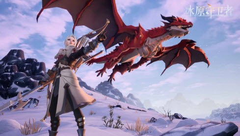 冰原守卫者熔岩之地打法攻略：近身站撸躲避陨石，脚下红圈保命