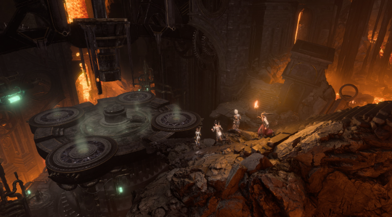 博德之门3莎尔神殿支线攻略：最后的暗夜法官