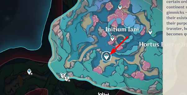 原神4.6魔像禁卫刷新全图鉴:17只禁卫位置分享