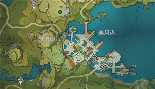 原神给宝儿的夜泊石怎么弄