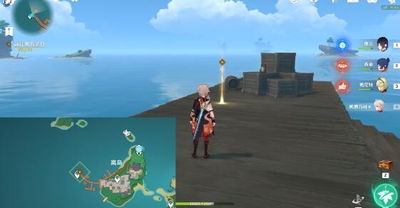 原神琉金之章第二章拾星之旅全流程攻略