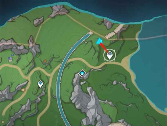 原神枫丹地方传奇位置全攻略