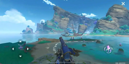 原神借景之馆如何开启：大炮破解秘境攻略