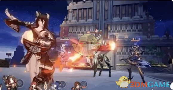 崩坏：星穹铁道忘归人技能优先级解析：终结技＞战技＞天赋＞普攻