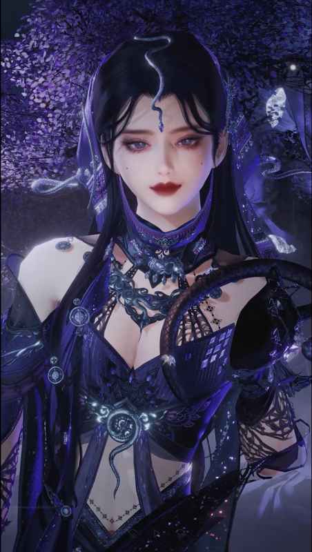 剑网3无界捏脸码分享与心得