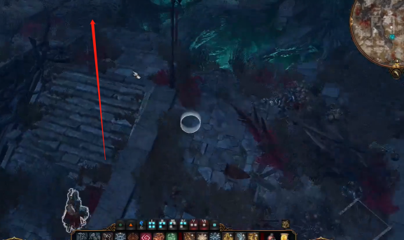 博德之门3停尸房寻找指南：详细路线与关键步骤