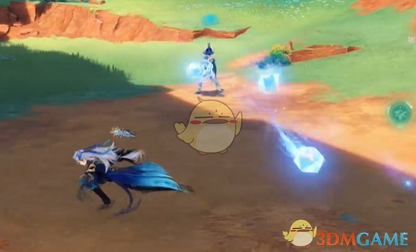 原神莉莱挑战全攻略:轻松应对技能,高效拿高分奖励