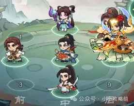 小小英雄最新主流强势阵容搭配指南