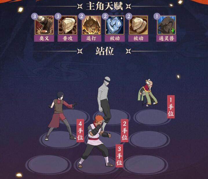 无[秽土转生]的谋略与力量：技能解析与阵容推荐
