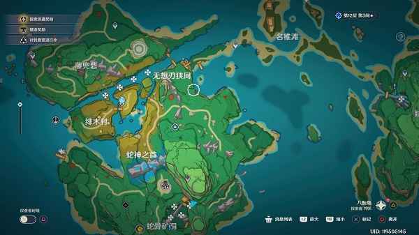 原神鸣草分布全攻略