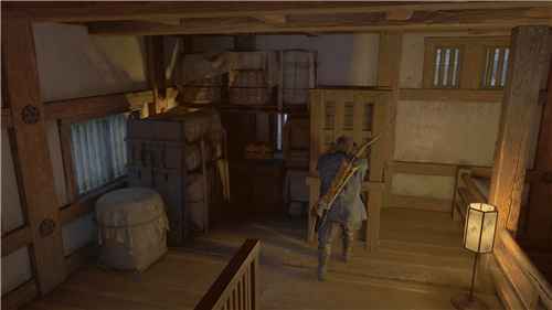 刺客信条影全部家纹获取位置一览与完整指南