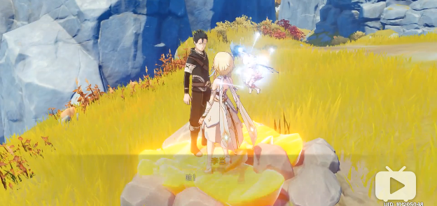 原神叠山任务全攻略