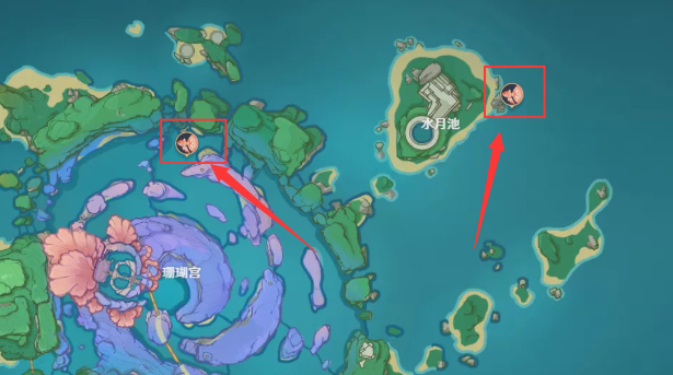 原神花鳉钓鱼全攻略