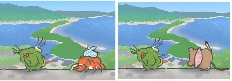 旅行青蛙景点明信片获取全攻略：地点、方法与几率详解
