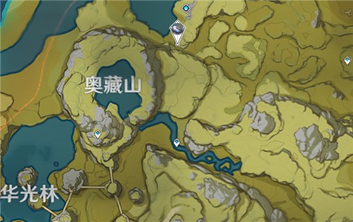 原神给宝儿的夜泊石怎么弄