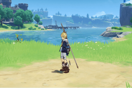 原神新角色米卡深度解析：技能、故事与玩法全面介绍