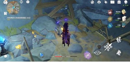 原神两把火药库房钥匙的寻找方法与任务完成指南