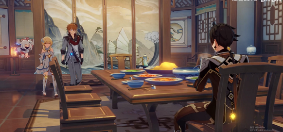 原神周年20问答案全收录