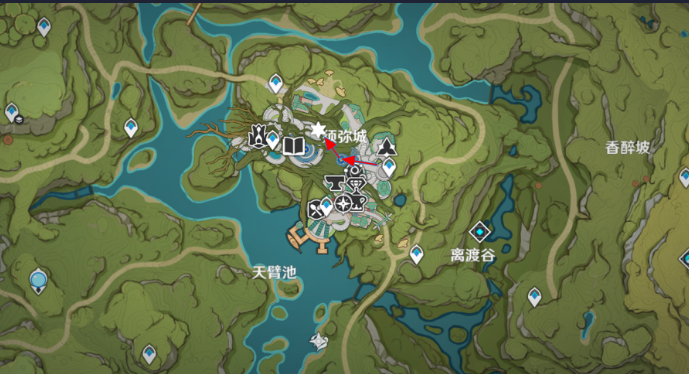 原神3.5风花节第一天彩蛋全记录