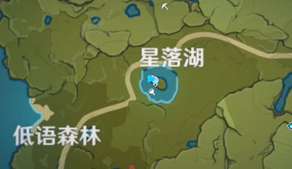 原神星落之地碎片获取全攻略：位置、技巧与注意事项