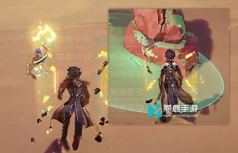 原神风沙轰鸣第三关通关指南：沙漠虫害·实证玩法详解