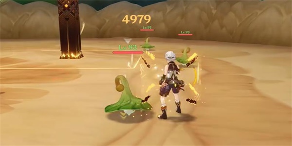 原神清晨焦枯蕈兽的气味怎么搞定