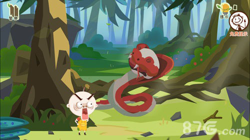 史小坑的爆笑逃脱2第11关眼镜蛇过法详解