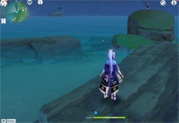 原神鲸井小弟手鞠位置全攻略