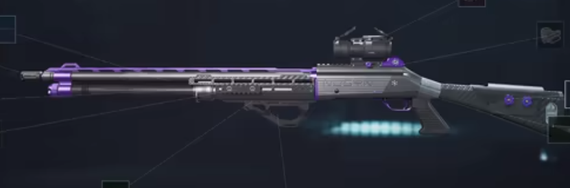 三角洲行动SR25改装心得分享