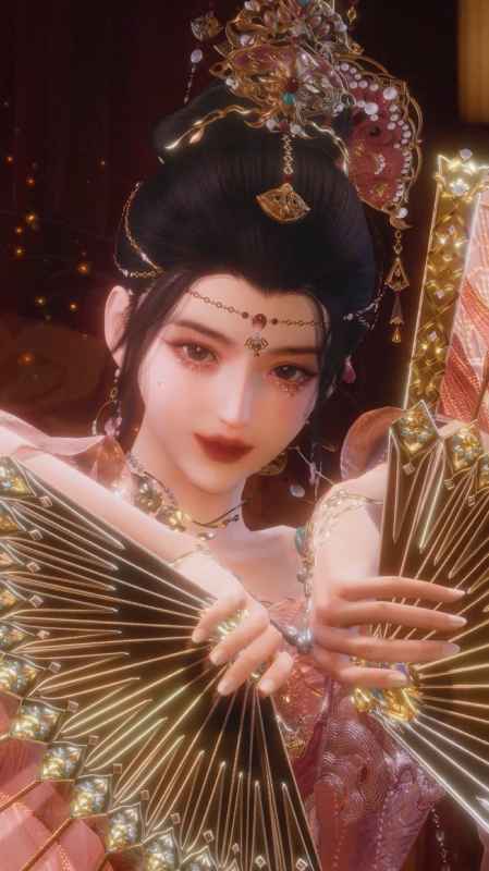 剑网3无界捏脸码分享与心得