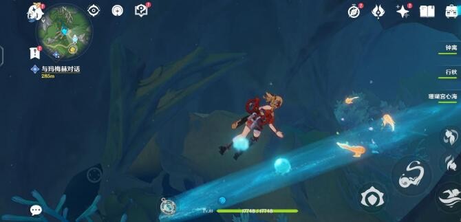 原神海沫村地下锚点解锁全攻略