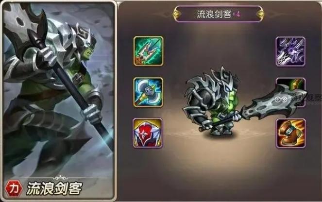 小冰冰传奇怀旧服流浪剑客深度评测：技能直接强力，魔抗低需注意，值不值得抽？