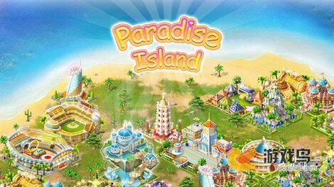 天堂岛HD游戏体验分享：打造梦幻小岛，享受悠闲时光