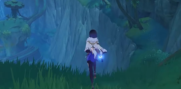 原神究古考察任务图文攻略详解