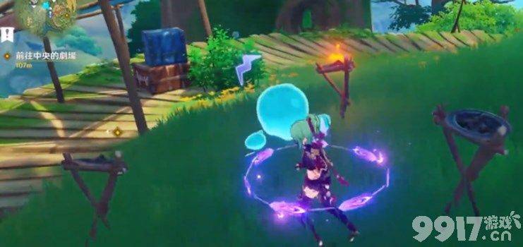 原神寄想者剧场幻灵位置全解析