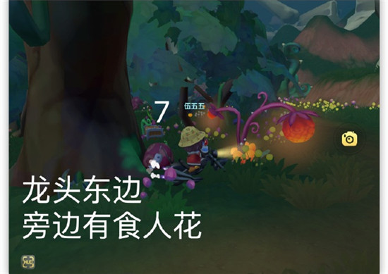摩尔庄园7.20黑森林宝箱全攻略：位置详解与寻找技巧