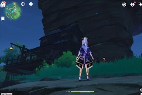 原神鲸井小弟手鞠位置全攻略