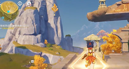 原神开启石碑线索的寻找方法与最终关卡攻略