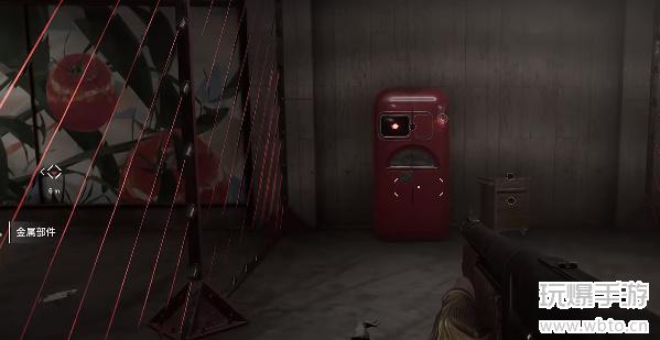 原子之心冰箱全解析：功能、互动与攻略