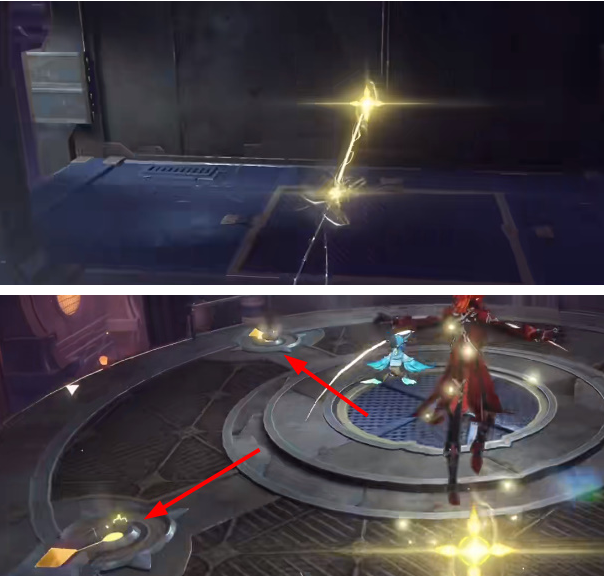 原神降神工坊花纹对齐攻略：耐心细心，轻松过关