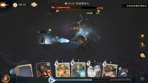 哈利波特魔法觉醒角驼兽之灾通关秘籍