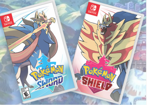 宝可梦剑盾全精灵怎么找