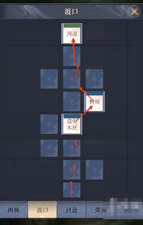 如鸢寿春据点重建路线全解析