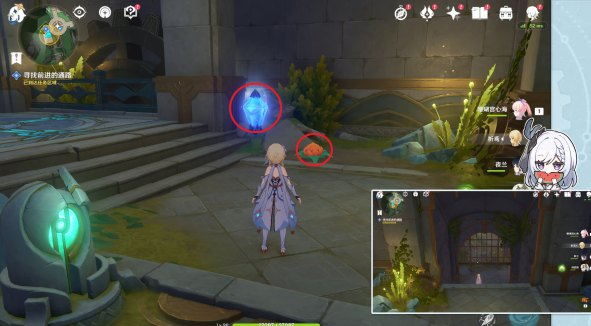 原神流星投矛任务图文全攻略：步骤详解与通关技巧