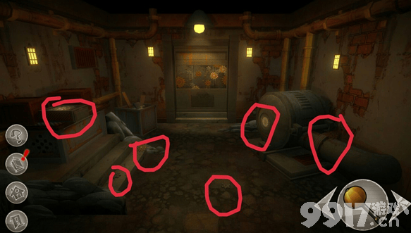 匿名信审判者第九关通关全记录：选择题、战斗与齿轮搜集攻略