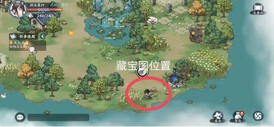 方寸对决无量屿宝箱位置及分布全攻略